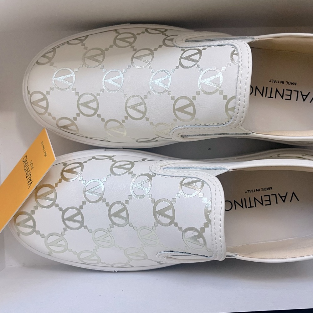Valentino Slip On Sneakers